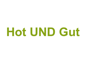 Hot UND Gut Logo
