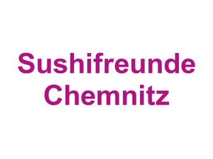 Sushifreunde Chemnitz Logo