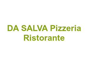 DA SALVA Pizzeria Ristorante Logo