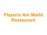 Pizzeria Am Markt Restaurant Logo
