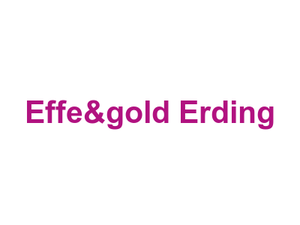 Effe&gold Erding Logo