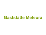 Gaststätte Meteora Logo