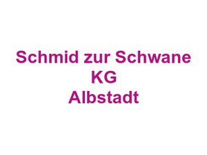 Schmid zur Schwane KG Albstadt Logo