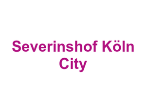 RELAX - Food, Drinks & You im Mercure Hotel Severinshof Köln City Logo