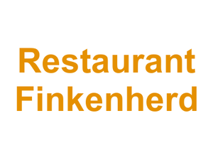 Restaurant Finkenherd Logo