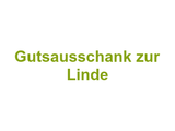 Gutsausschank zur Linde Logo