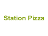 Station Pizza Logo