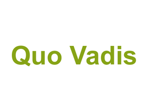 Quo Vadis Logo