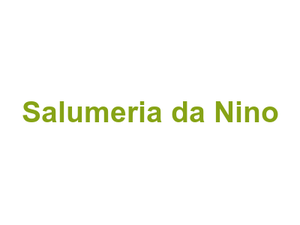 Salumeria da Nino Logo