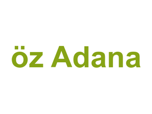öz Adana Logo