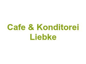 Cafe & Konditorei Liebke Logo