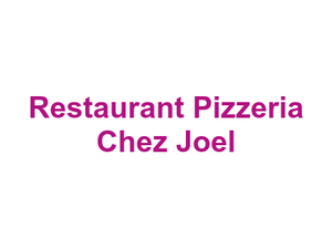 Restaurant Pizzeria Chez Joel Logo