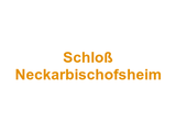 Schloß Neckarbischofsheim Logo