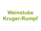 Weinstube Kruger-Rumpf Logo
