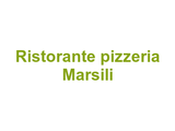 Ristorante pizzeria Marsili Logo