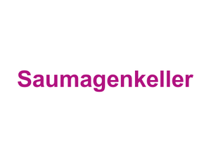 Saumagenkeller Logo