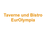Taverne und Bistro EurOlympia Logo