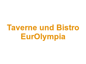 Taverne und Bistro EurOlympia Logo