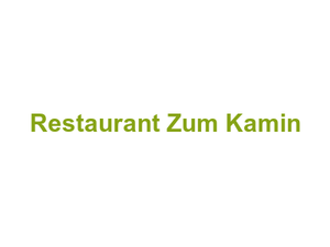 Restaurant Zum Kamin Logo