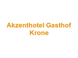 Akzenthotel Gasthof Krone Logo