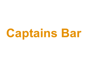 Captain's Bar Logo