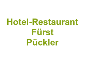 Hotel-Restaurant Fürst Pückler Logo