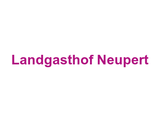 Landgasthof Neupert Logo