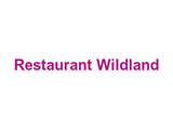 Restaurant Wildland Logo