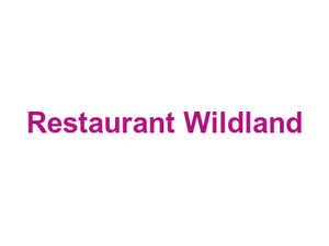 Restaurant Wildland Logo