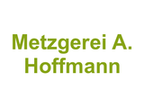 Metzgerei A. Hoffmann Logo