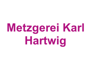 Metzgerei Karl Hartwig Logo