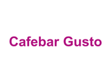 Cafebar Gusto Logo