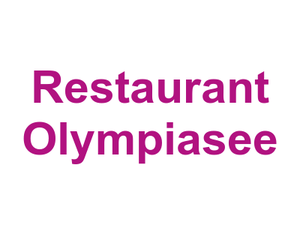 Restaurant Olympiasee Logo