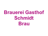 Brauerei Gasthof Schmidt Brau Logo