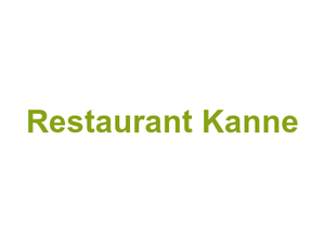 Restaurant Kanne Logo