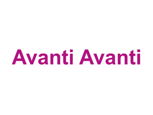 Avanti Avanti Logo