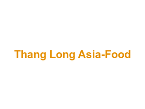 Thang Long Asia-Food Logo