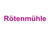 Rötenmühle Logo