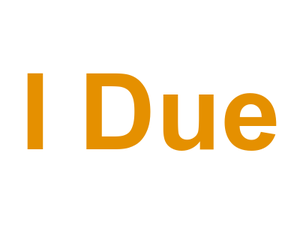 I Due Logo