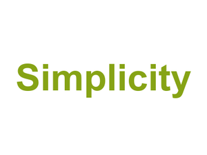 Simplicity Logo