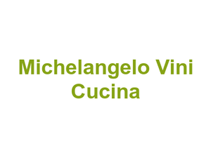 Michelangelo Vini Cucina Logo