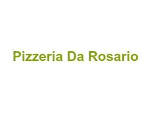 Pizzeria Da Rosario Logo
