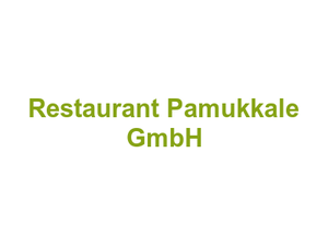 Restaurant Pamukkale GmbH Logo