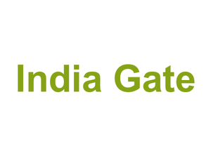 India Gate Logo