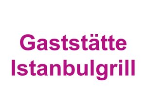 Gaststätte Istanbulgrill Logo