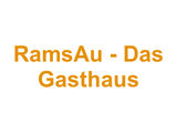 RamsAu - Das Gasthaus Logo