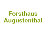 Forsthaus Augustenthal Logo