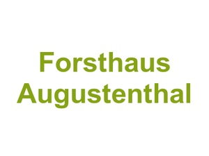 Forsthaus Augustenthal Logo
