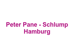 Peter Pane - Schlump Hamburg Logo