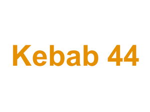 Kebab 44 Logo